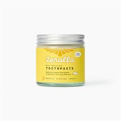 Zerolla | Eco Natural Whitening Toothpaste 60ml - Italian Lemon | 60ml on Sale