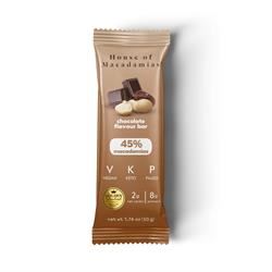 House of Macadamias | House of Macadamias Bar Dark Chocolate 50g | 50g Cheap