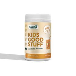 Nuzest |  Kids Good Stuff Vanilla Caramel 225g | 225g For Sale