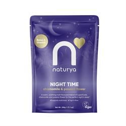 Naturya | Naturya Night Time 200g | 200g on Sale