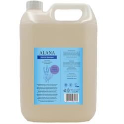 Alana | English Lavender Natural Shampoo 5L | 5000ml on Sale