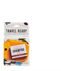 JR Liggetts |  Travel eZ Pouch & Original shampoo Bar 99g | 99g Discount