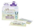 Jack N Jill | Natural Baby Gum & Tooth Wipes 25 sachets | 25 sachet For Cheap