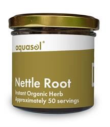 Aquasol | Organic Nettle Root Instant Herbal Tea 20g | 20g Cheap