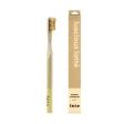 From Earth to Earth | Bamboo toothbrushes Luscious Latte - Beige Soft | 16g Fashion