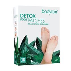 Bodytox | Bodytox Detox Foot Patches 10 s | 10patch Sale