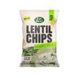 Eat Real | Eat Real Lentil Chips Creamy Dill 95g | 95g Supply