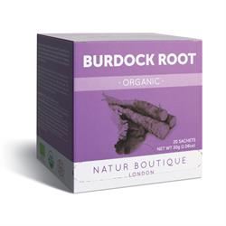 Natur Boutique | Organic Burdock Root Tea 20 Sachet | 20 sachet Cheap