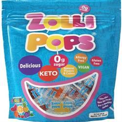 Zolli Pops | Sugar Free Fruit Lollipops 150g | 150g For Cheap