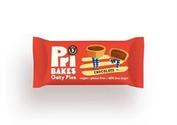 Pris Puddings | Vegan Pocket Sized Pies - Choco Pie 48g | 44g Online Sale