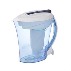 ZeroWater | ZeroWater 10-Cup 2.3 Lt Jug + Filter and Free Water Quality Meter | 2.3l Cheap