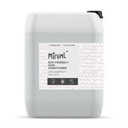 Miniml | Natural Closed Loop Hair Conditioner Pink Grapefruit 20L Refill | 20000g Sale