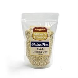 Miller s Choice | Gluten Free Quick Cooking Porridge Oats 400g | 400g Online Sale