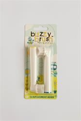 Jack N Jill | Buzzy Brush Replacement Heads for Electric Toothbrush - 2 Pack | 10g Hot on Sale