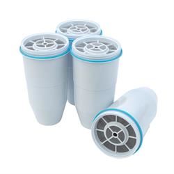 ZeroWater | ZeroWater 4pk Replacement Filter | 4pack Online Hot Sale