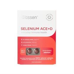 Wassen | Selenium-ACE +D 90 tabs | 90 tablet For Cheap