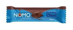 Nomo | Nomo Free From Creamy Chocolate Flavour Bar | 38g Fashion