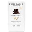 Pancracio Chocolate |  Intense cocoa 90% - Dark Chocolate Bar 100g | 100g on Sale