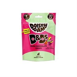 Doisy & Dam | Doisy & Dam Dark Chocolate Drops 80g | 80g Online