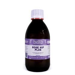 Hello Wellness | Rose Hip Plus Tincture 250ml | 250ml Online Sale