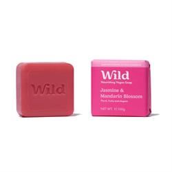 Wild | Wild Jasmine & Mandarin Blossom Soap Bar 100g | 100g Discount