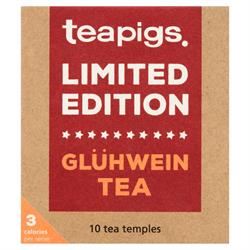 Teapigs | Gluhwein Tea 10 Tea Temples | 10bag Supply