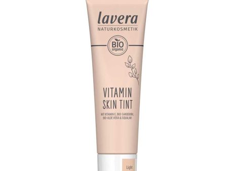 Lavera | Lavera Vitamin Skin Tint - Light 01 | 30ml on Sale