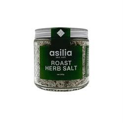 Asilia Salt |  Roast Herb Salt - The Herby Blend 140g | 140g For Sale