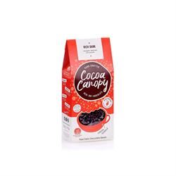 Cocoa Canopy | Rich Dark Drinking Hot chocolate Beads 225g | 225g Online