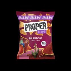 Properchips | PROPER BBQ Lentil Chips 31g | 31g Hot on Sale