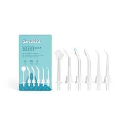 Zerolla | Eco Electric Water Flosser - Replacement Nozzles 1 Pack | 50g Sale