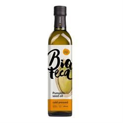 Biateca | Cold-pressed Pumpkin Seed Oil 250ml | 250ml on Sale