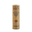 Sol De Ibiza | Plastic Free Lip Balm Natural Mineral Sunscreen SPF15 | 1unit For Cheap