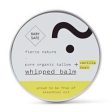 Fierce Nature | Pure Organic Tallow Vanilla Balm 200g | 120g on Sale