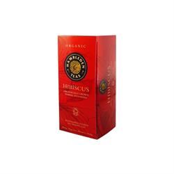 Hambleden Herbs | Hambleden Herbs Organic Hibiscus teabags | 20 servings Supply