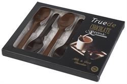 Truede | Truede Chocolate Spoons 54g | 54g For Discount