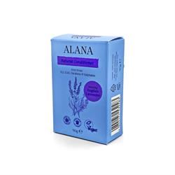 Alana | English Lavender Natural Conditioner Bar 90g | 90g For Cheap