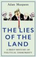 Adam Macqueen: The Lies of the Land [2017] hardback Online