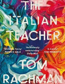 Tom Rachman: The Italian Teacher [2019] paperback For Discount