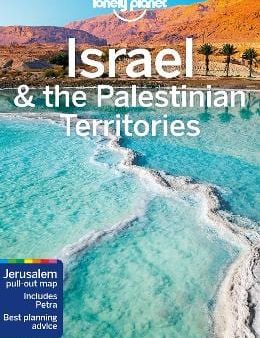 Planet Lonely: Lonely Planet Israel & the Palestinian Territories [2018] paperback Online Hot Sale