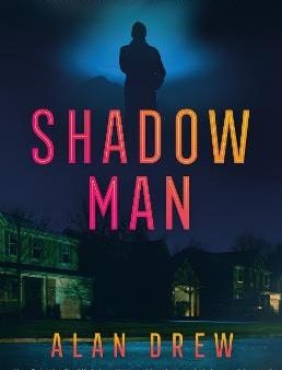 Alan Drew: Shadow Man [2018] paperback Online