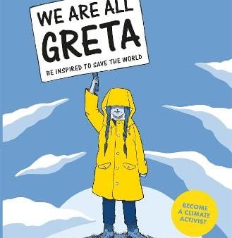 Valentina Giannella: We Are All Greta [2019] paperback Online now