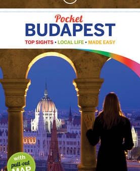 Planet Lonely: Lonely Planet Pocket Budapest [2017] paperback Online now