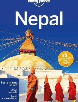 Planet Lonely: Lonely Planet Nepal [2018] paperback For Cheap