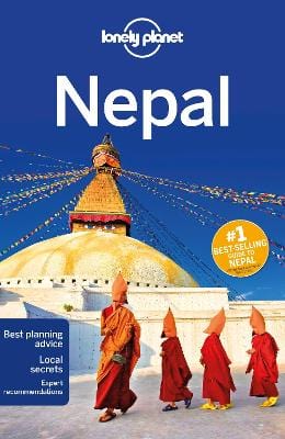 Planet Lonely: Lonely Planet Nepal [2018] paperback For Cheap