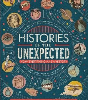 Sam Willis: Histories of the Unexpected [2018] hardback Online now