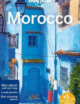 Planet Lonely: Lonely Planet Morocco [2017] paperback Fashion