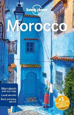 Planet Lonely: Lonely Planet Morocco [2017] paperback Fashion