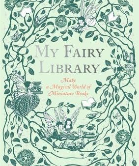 Laurenceking: My Fairy Library [2019] For Sale