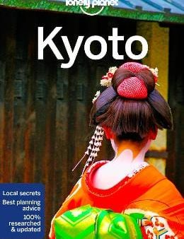 Planet Lonely: Lonely Planet Kyoto [2018] paperback Online Hot Sale